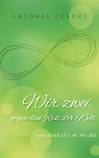 Vorderes Coverbild Wir zwei gegen den Rest der Welt