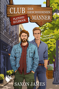 Vorderes Coverbild Platonic Rulebook