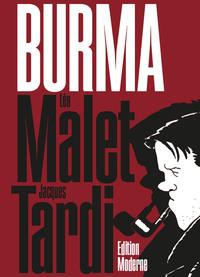 Vorderes Coverbild Burma