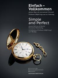 Einfach – Vollkommen // Simple and Perfect