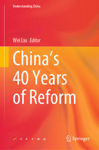 China’s 40 Years of Reform