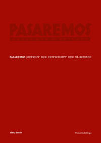»Pasaremos« – Organ der XI. Brigade