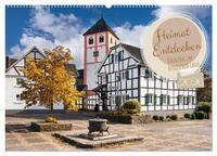 Heimat Entdecken - Odenthal im Bergischen Land (Wandkalender 2026 DIN A2 quer), CALVENDO Monatskalender