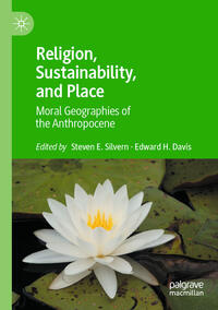 Vorderes Coverbild Religion, Sustainability, and Place