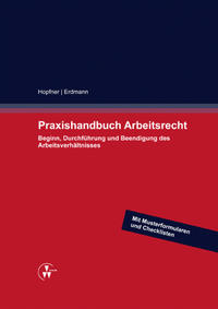 Praxishandbuch Arbeitsrecht