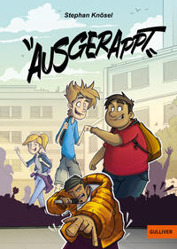 Vorderes Coverbild Ausgerappt