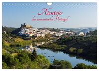 Alentejo - das romantische Portugal (Wandkalender 2025 DIN A4 quer), CALVENDO Monatskalender