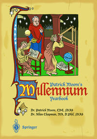 Vorderes Coverbild Patrick Moore’s Millennium Yearbook