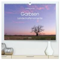 Garbsen, Landschaftsmomente (hochwertiger Premium Wandkalender 2026 DIN A2 quer), Kunstdruck in Hochglanz