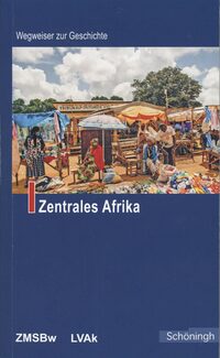 Vorderes Coverbild Zentrales Afrika