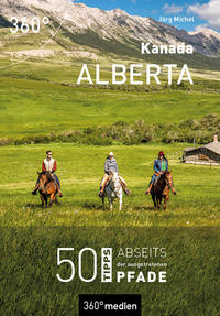 Vorderes Coverbild Kanada - Alberta