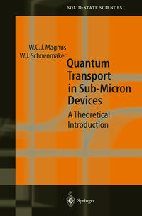 Quantum Transport in Submicron Devices