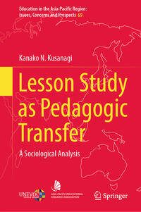 Lesson Study as Pedagogic Transfer