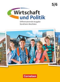 Wirtschaft und Politik - Differenzierende Ausgabe Nordrhein-Westfalen - Ausgabe ab 2021 - 5./6. Schuljahr