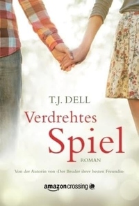 Vorderes Coverbild Verdrehtes Spiel