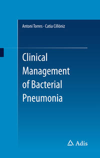 Vorderes Coverbild Clinical Management of Bacterial Pneumonia