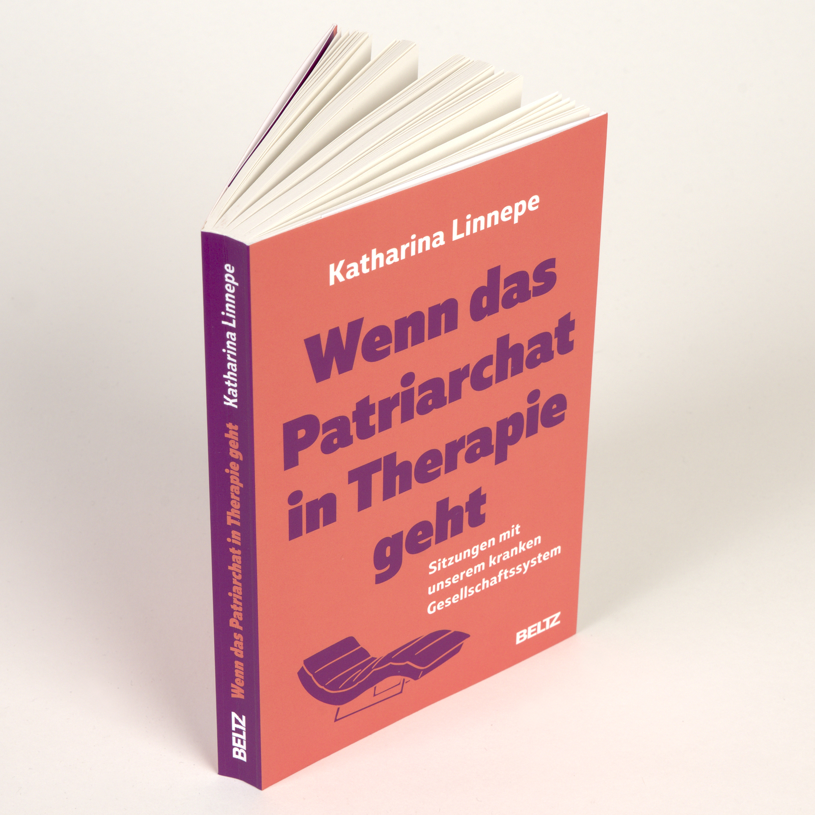 Wenn das Patriarchat in Therapie geht