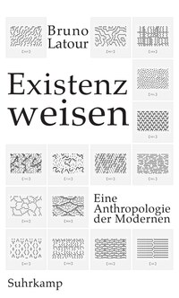 Vorderes Coverbild Existenzweisen
