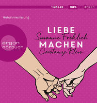 Vorderes Coverbild Liebe machen