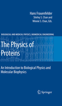 The Physics of Proteins