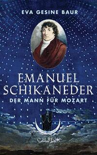 Vorderes Coverbild Emanuel Schikaneder