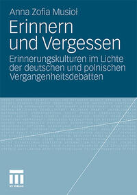 Erinnern und Vergessen