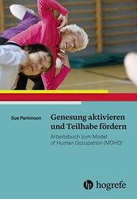 Vorderes Coverbild Genesung aktivieren und Teilhabe fördern