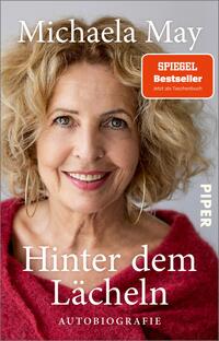 Vorderes Coverbild Hinter dem Lächeln
