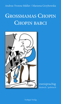 Vorderes Coverbild Großmamas Chopin / Chopin babci