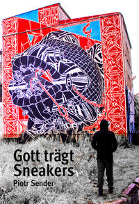 Gott trägt Sneakers