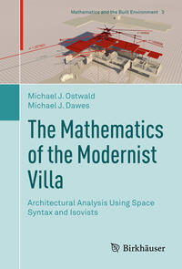 Vorderes Coverbild The Mathematics of the Modernist Villa