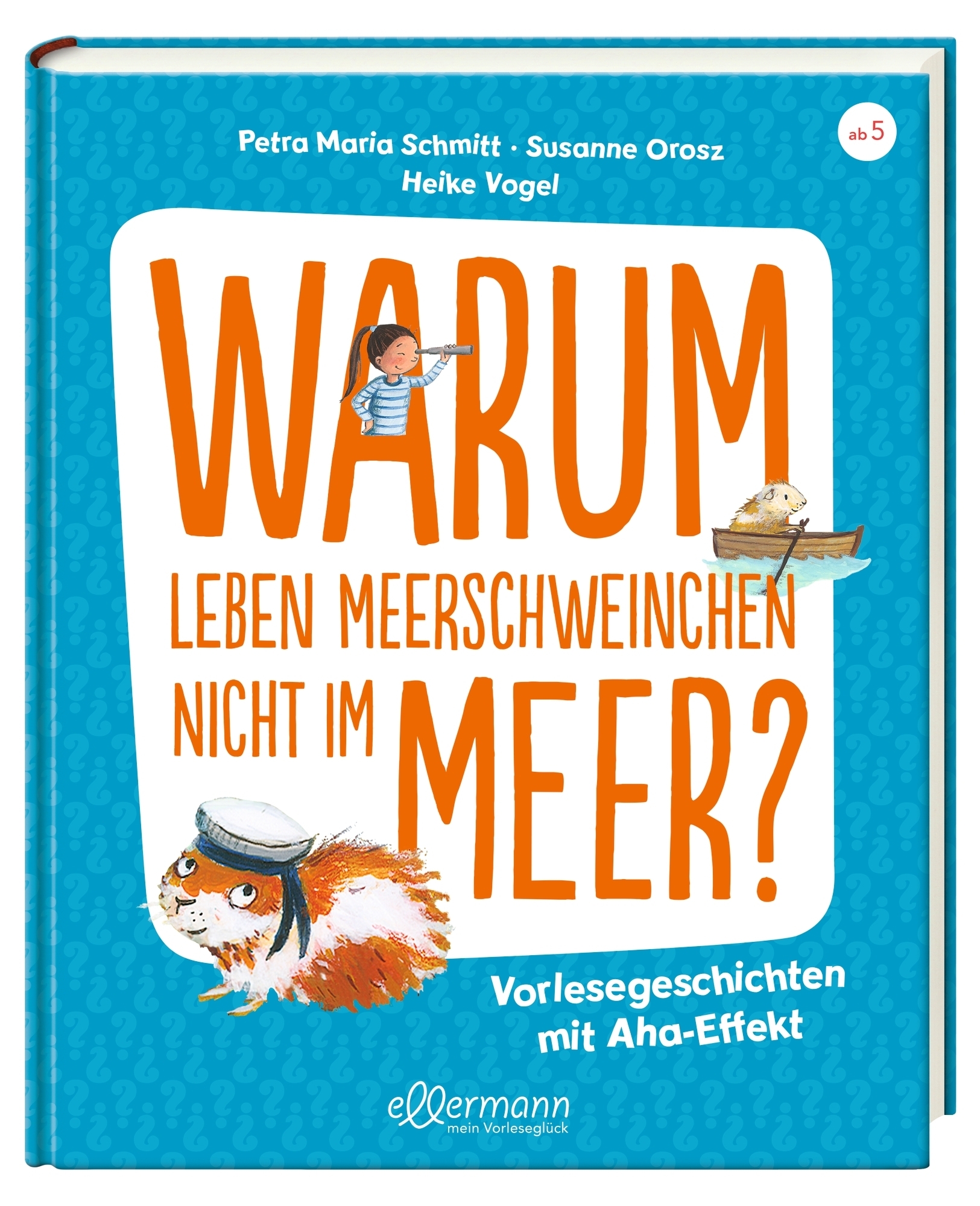 Warum leben Meerschweinchen nicht im Meer?