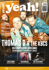 yeah! – Das Magazin für Pop- und Rockkultur