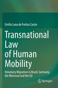 Transnational Law of Human Mobility