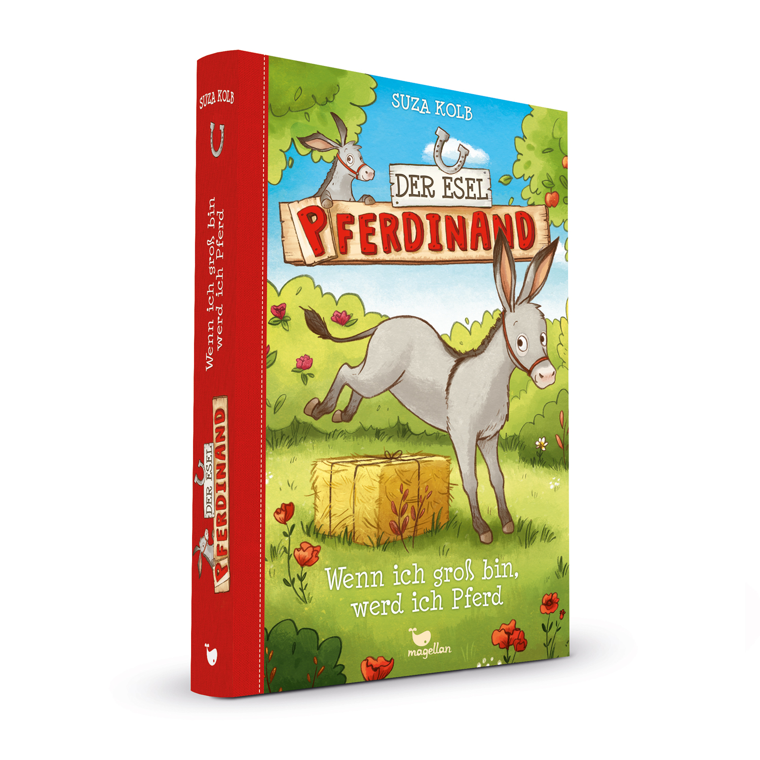 Der Esel Pferdinand - Wenn ich groß bin, werd ich Pferd