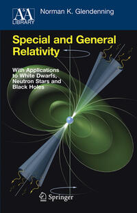 Vorderes Coverbild Special and General Relativity
