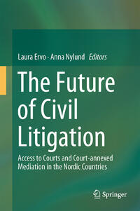 The Future of Civil Litigation