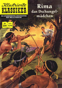 Rima das Dschungelmädchen