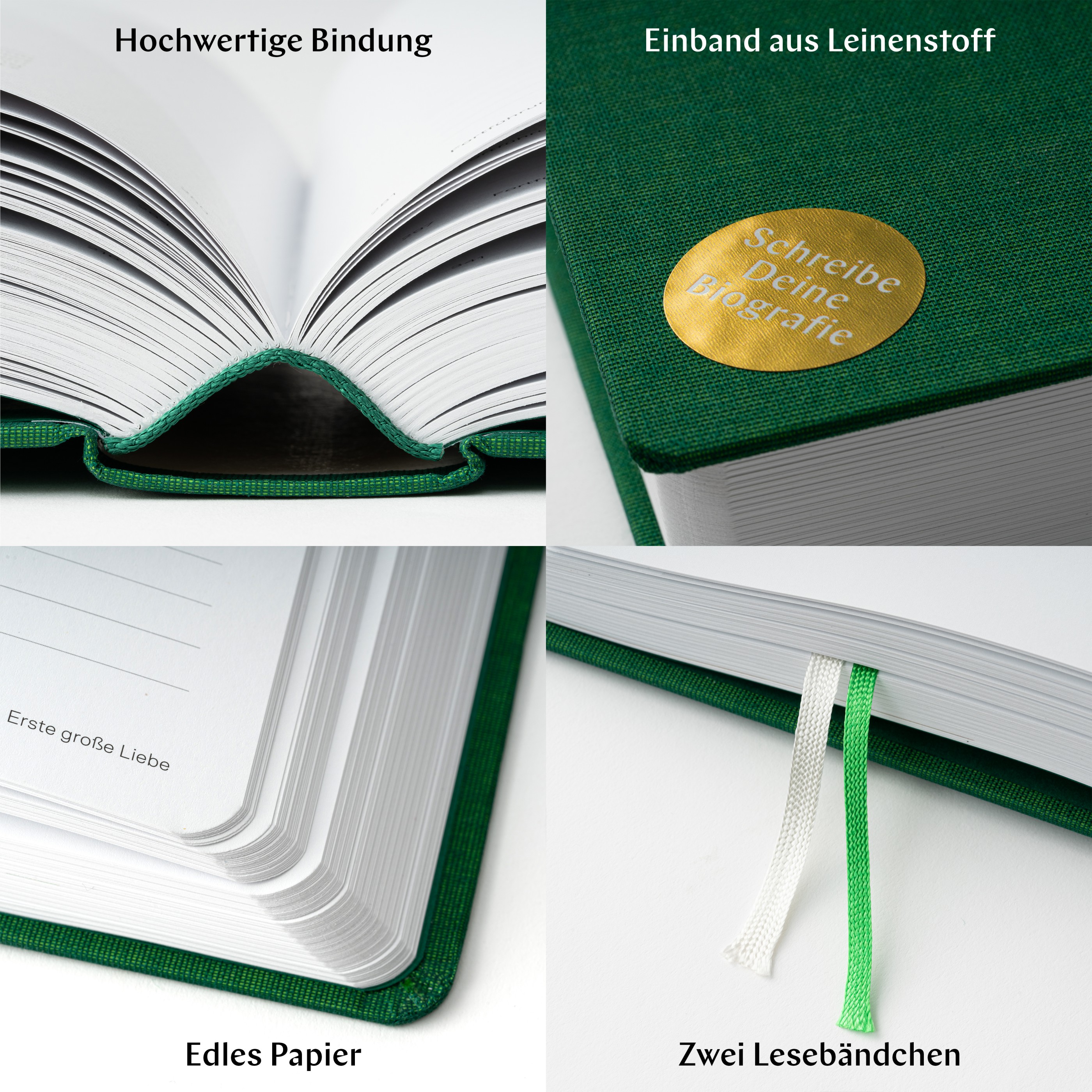 Die Spuren Deines Lebens