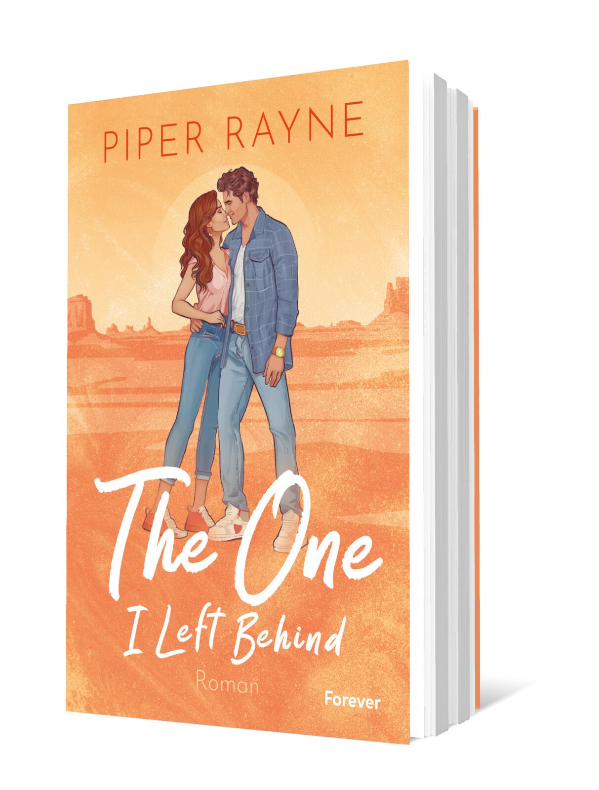 The One I Left Behind