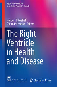 Vorderes Coverbild The Right Ventricle in Health and Disease