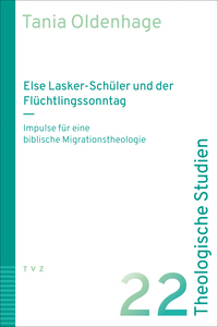 Else Lasker-Schüler und der Flüchtlingssonntag