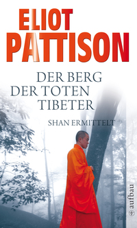 Vorderes Coverbild Der Berg der toten Tibeter
