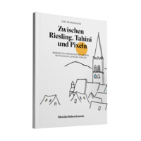 Zwischen Riesling, Tahini und Pixeln