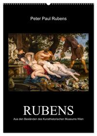 Peter Paul Rubens - Rubens (Wandkalender 2026 DIN A2 hoch), CALVENDO Monatskalender