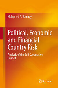 Political, Economic and Financial Country Risk