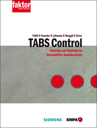 Vorderes Coverbild TABS Control