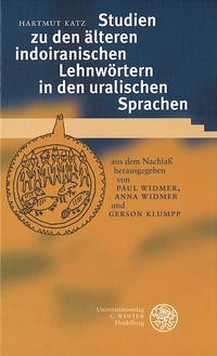 Studien zu den älteren indoiranischen Lehnwörtern in den uralischen Sprachen