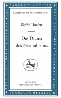 Das Drama des Naturalismus