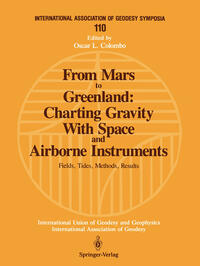From Mars to Greenland: Charting Gravity With Space and Airborne Instruments